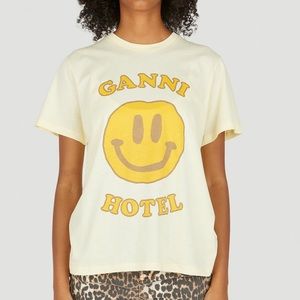 Ganni t-shirt